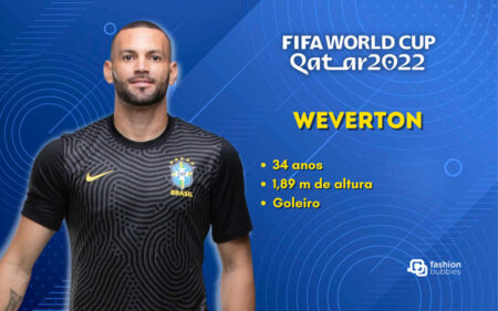 Quem é Weverton? Onde já jogou e quantos pênaltis já defendeu o goleiro da Seleção Brasileira na Copa do Mundo
