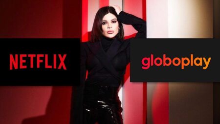 Farofa da Gkay ganha espaço na Globo enquanto Netflix “esconde” influencer