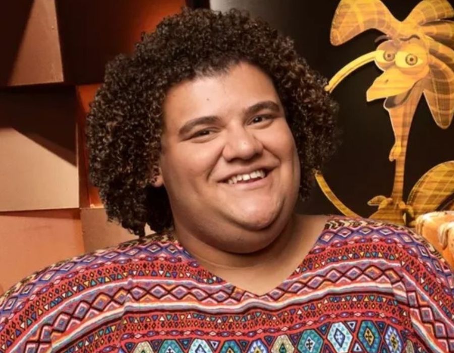 Gominho em 2013, na sexta edição de A Fazenda