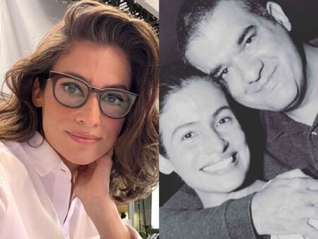 Renata Vasconcellos: quem é Miguel Athayde da Globo, o marido da jornalista? Quantas vezes ela se casou?