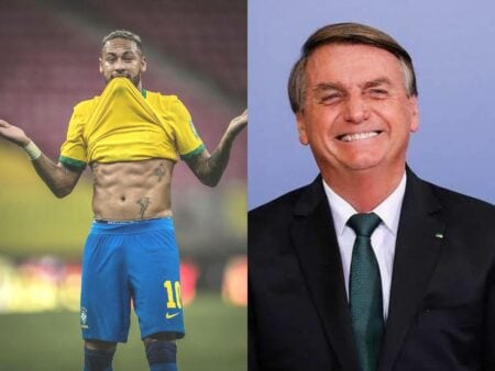 Neymar vai homenagear Bolsonaro se fizer gol na Copa do Mundo 2022? Entenda a polêmica