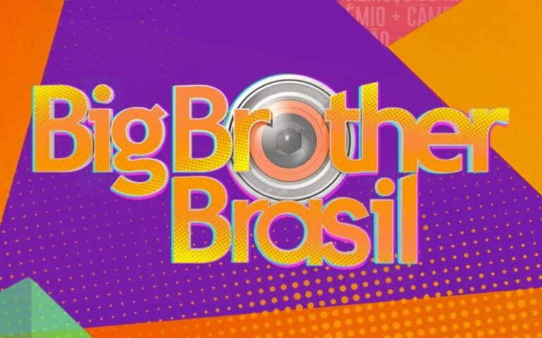 Logo do BBB 23