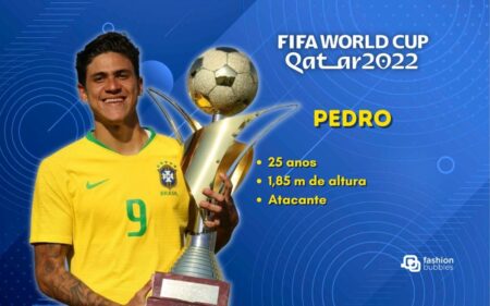 Quem é Pedro? Onde já jogou e polêmica do atacante com Daniel Alves da seleção brasileira na Copa do Mundo