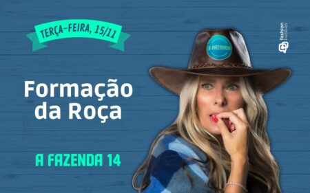 montagem com foto de Adriane Galisteu e que horas começa A Fazenda 2022 hoje, 15/11