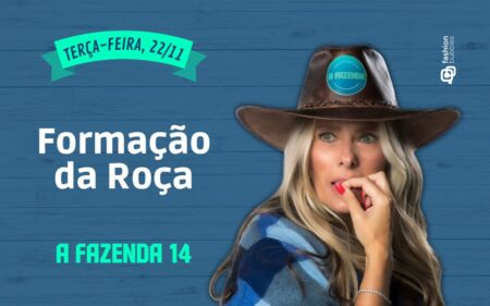 montagem com foto de Adriane Galisteu e que horas começa A Fazenda 2022 hoje, 22/11
