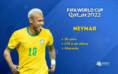 Quem é Neymar? Perfil completo do jogador do Brasil na Copa do Mundo