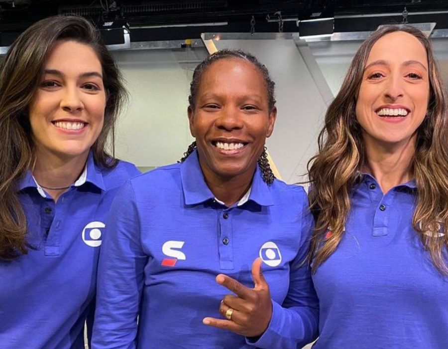 Renata Silveira, Formiga e Renata Mendonça