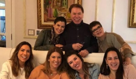 Filhas do Silvio Santos: Conheça as 6 filhas do apresentador