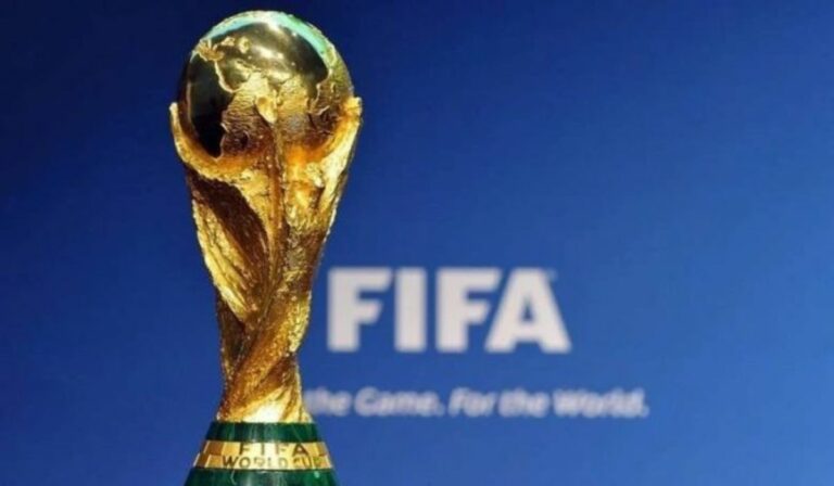 Taça da Copa do Mundo