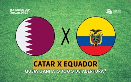 Enquete Copa do Mundo 2022: quem ganha o jogo de abertura Catar x Equador? Vote na sua seleção favorita