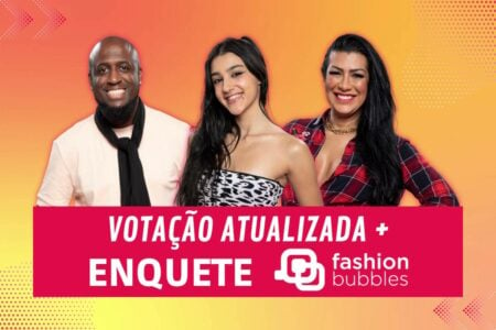 Enquete Fashion Bubbles A Fazenda 2022: vote e veja na parcial atualizada quem sai na 12ª Roça e quem fica no top 5