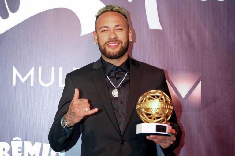 Neymar - Fonte: Facebook/neymarjr