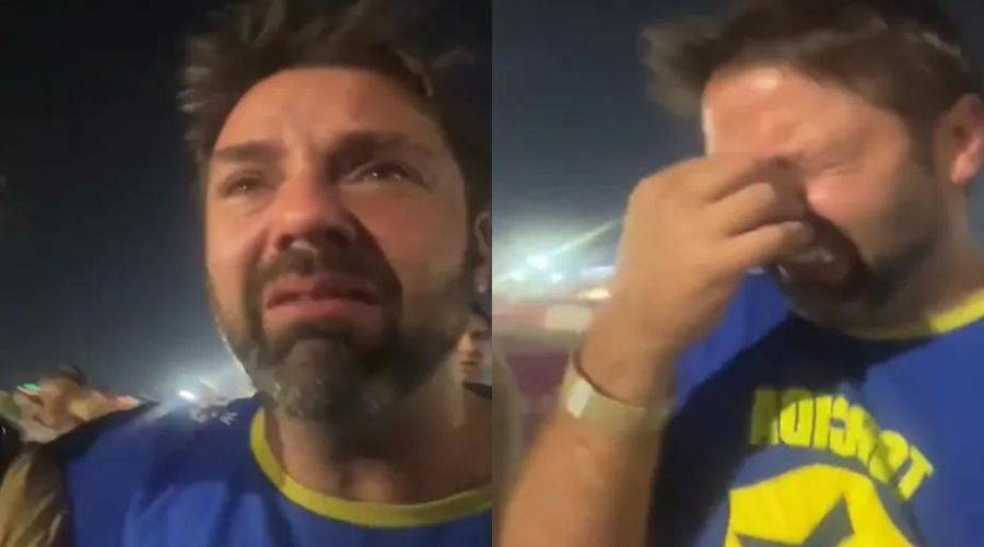 Fábio Rabin, Copa do Mundo, Catar