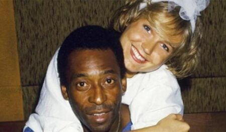 Como foi homenagem de Xuxa para Pelé? Apresentadora lamentou morte do ex-namorado