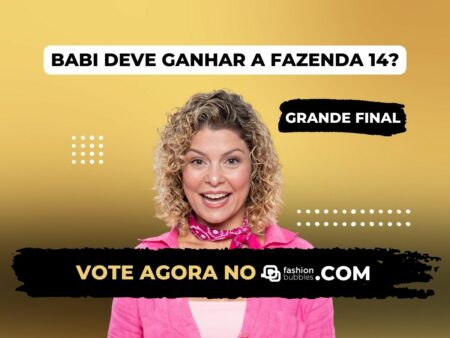 Votação A Fazenda + Enquete R7 (14/12): Bárbara Borges deve ganhar a Grande Final?