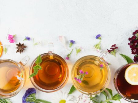Chá de Ano Novo: 5 infusões para renovar as energias em 2023