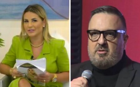 Montagem de Deolane Bezerra e Rodrigo Carelli