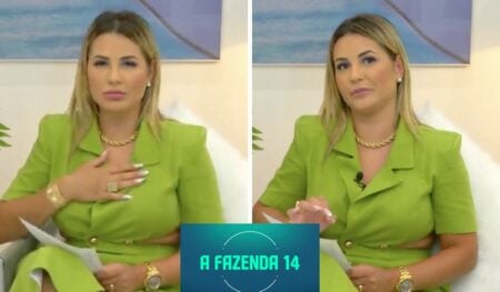 Deolane Bezerra escancara podres de A Fazenda 2022 e detona até Galisteu: “A maior mentira da televisão”