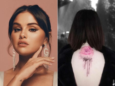 Tatuagens da Selena Gomez: as 17 tattoos da cantora e seus significados