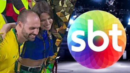 Eduardo Bolsonaro.
