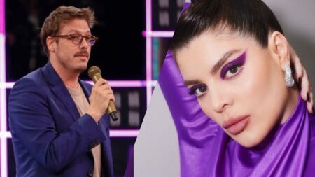 Fabio Porchat e Gkay