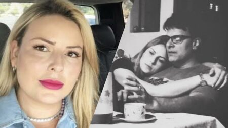 Juliana Lacerda e Guilherme de Pádua.