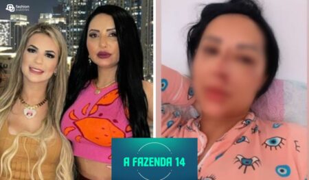 Deolane Bezerra: irmã da peoa expõe nariz totalmente machucado após briga em bar: “Nariz estraçalhado”