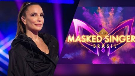 Globo abre os cofres e paga cachê milionário para Ivete Sangalo seguir no The Masked Singer