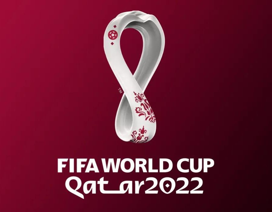Logo da Copa do Mundo de 2022