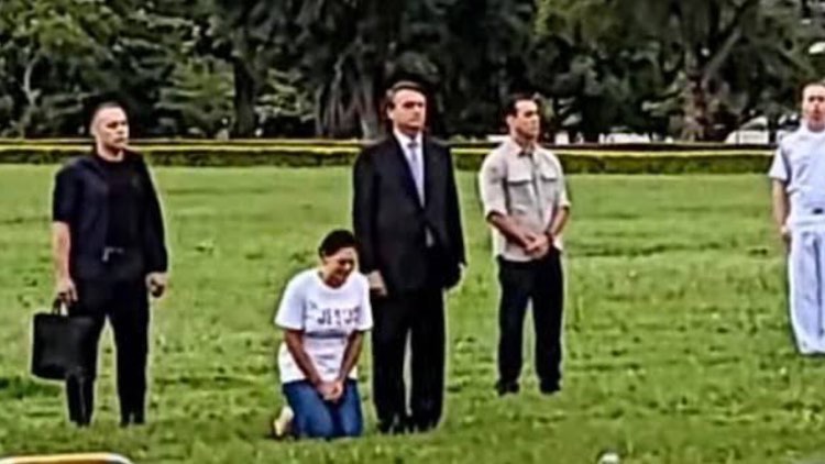 Bolsonaro, Michelle