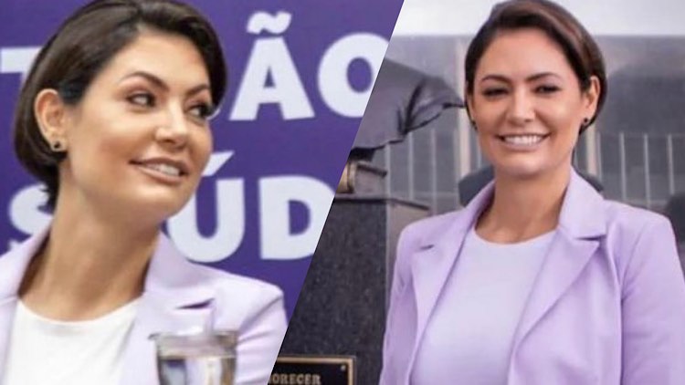 Michelle Bolsonaro