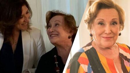 Nicette e Beth.