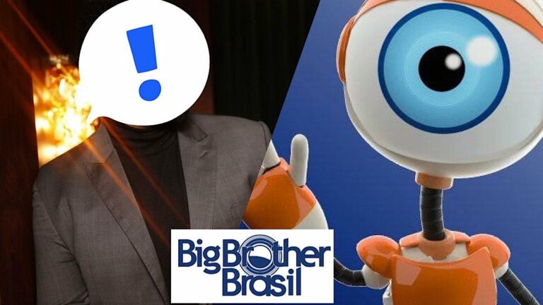 Paulo Vieira, Robô do BBB.