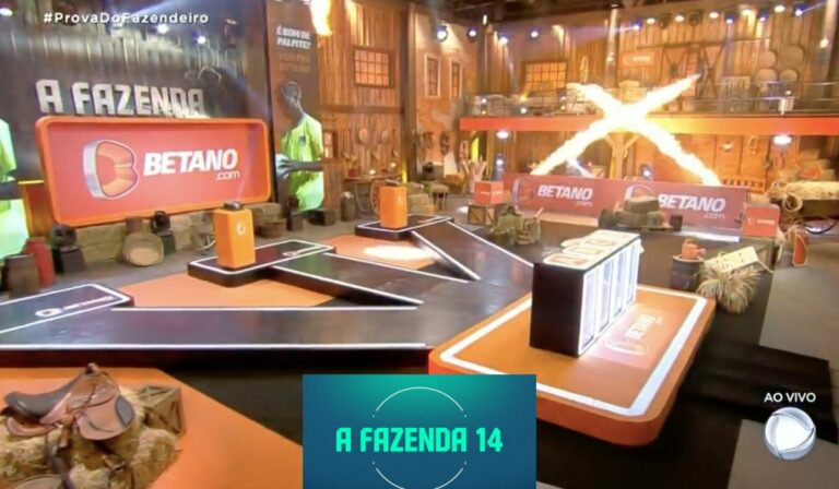 Prova do Fazendeiro em A Fazenda 2022