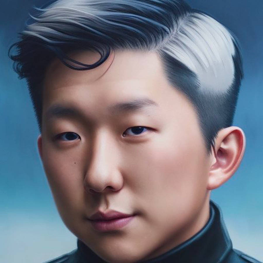 Pyong Lee na trend do metaverso.