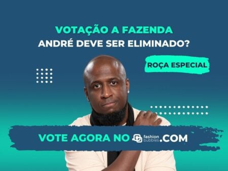 Enquete A Fazenda + votação R7: André Marinho deve ser eliminado na Roça Especial?