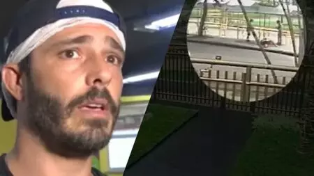 Thiago Rodrigues na Record TV