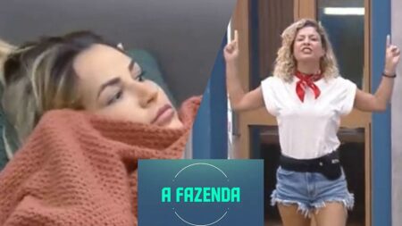 Deolane e Babi.