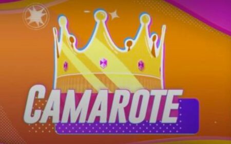 Logo do programa para ilustrar a enquete Camarote BBB