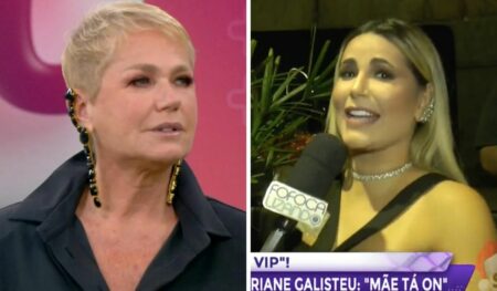 Após ser criticada por Xuxa, Deolane rasga o verbo e manda recado certeiro para a apresentadora: “Muito triste”