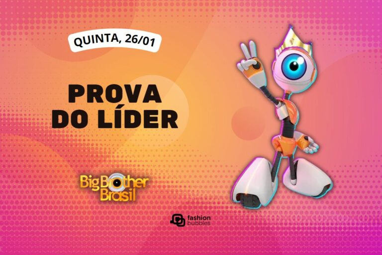 fundo rosa e laranja com imagem do robô e que horas começa o BBB 23 hoje, 26/01