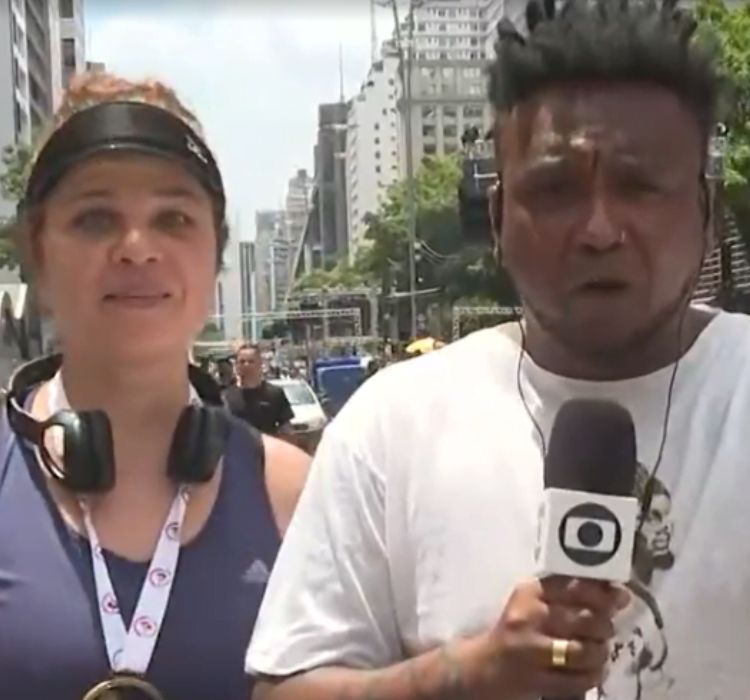 Isabel Teixeira e Thiago Simpatia