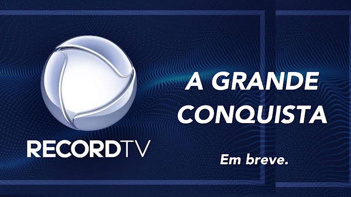 Record TV, A Grande Conquista.