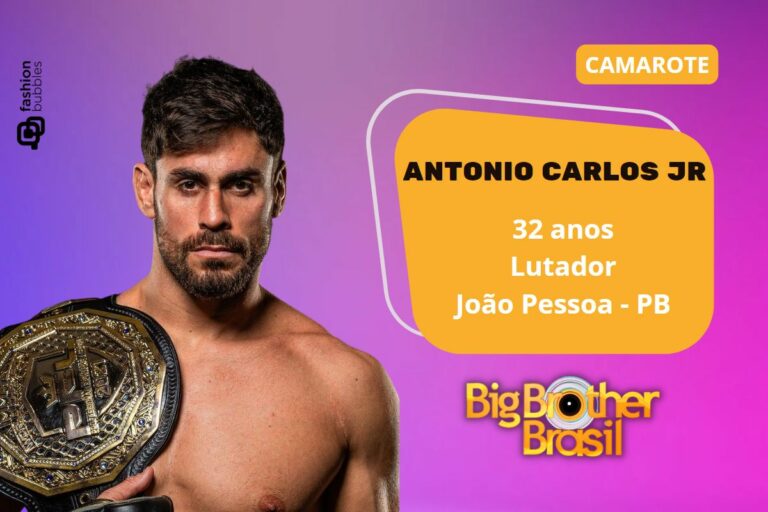 Foto de Antonio Cara de Sapato Jr.
