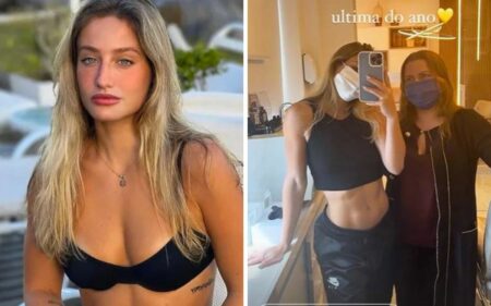 Bruna Griphao é uma das cotadas para o BBB 23