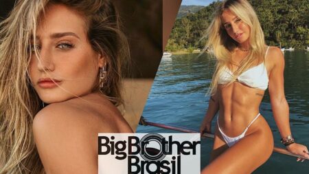 Bruna Griphao do BBB 23 no Instagram.