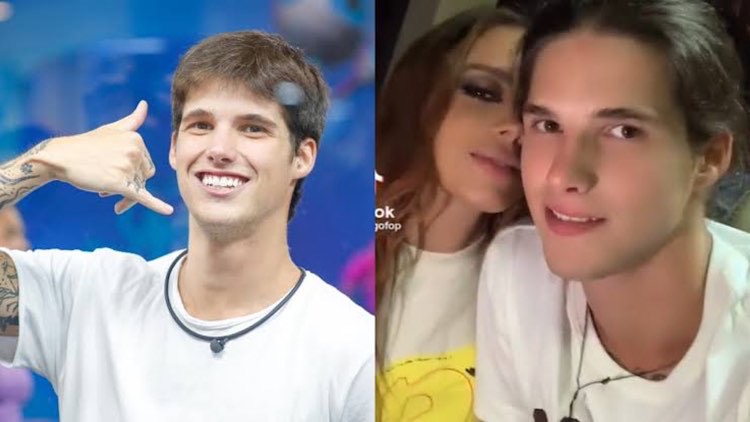 Gabriel e Anitta.