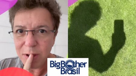 Boninho, casa do BBB 23.