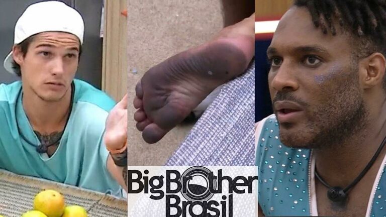 Imagens festa do BBB 23.