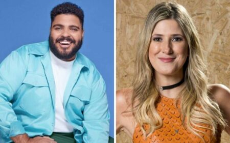 Paulo Vieira e Dani Calabresa são confirmados no BBB 23